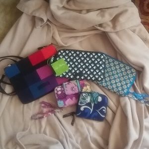 ***Super Deal*** 5 piece Vera Bradley collection